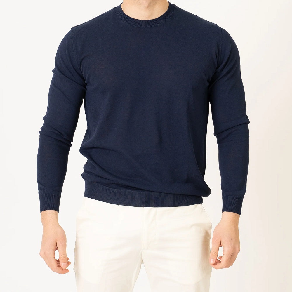 Maglia Girocollo Manica Lunga Retois 1/2100