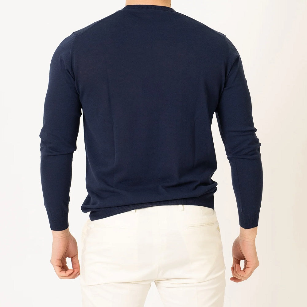 Maglia Girocollo Manica Lunga Retois 1/2100