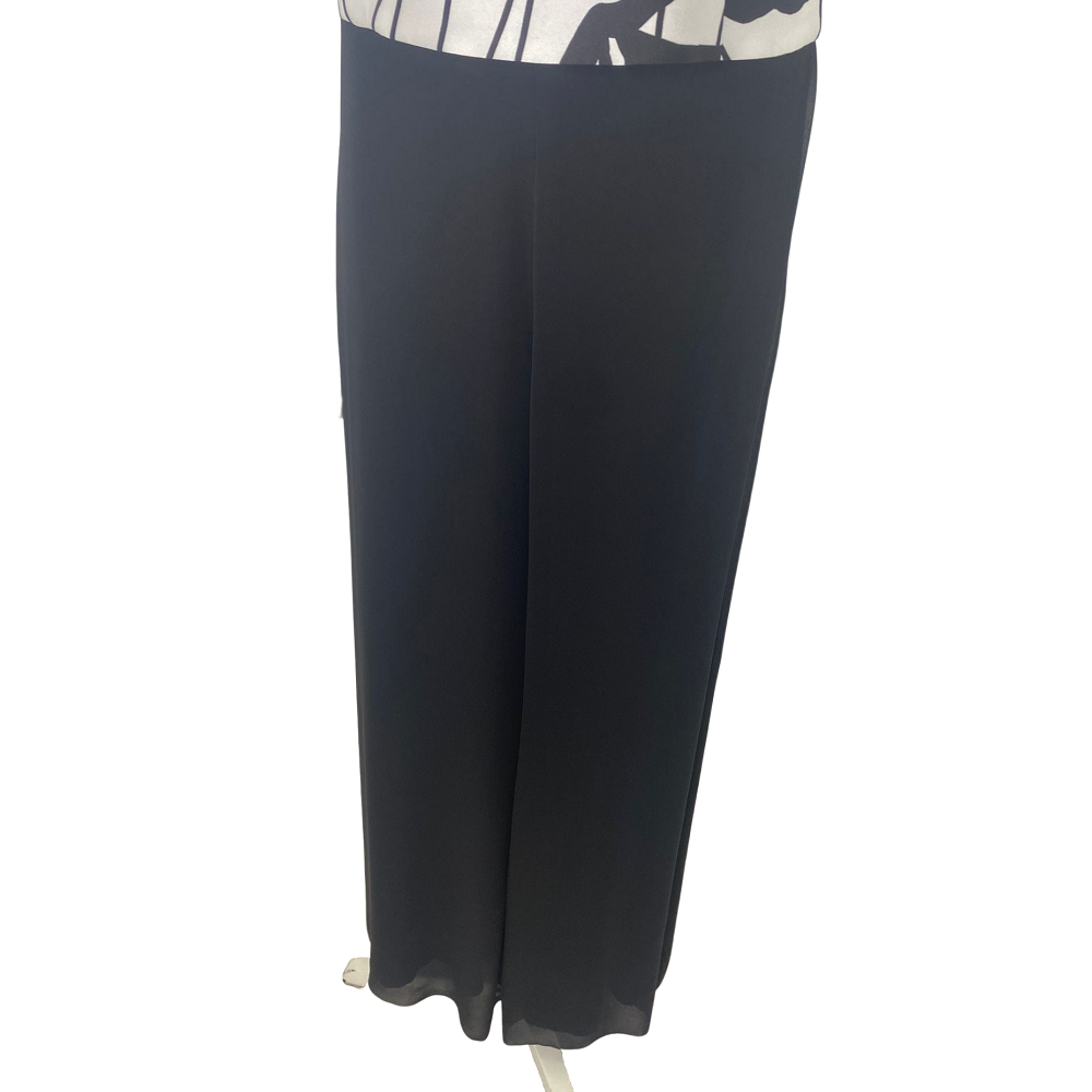 Pantalone Georgette G.Larga Althea G A23-171