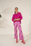 Maglia Basic C/Coulisse Dietro Hanita HM2604.3650