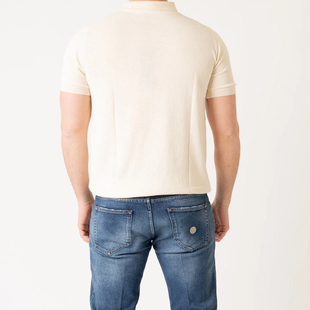 Polo Maniche Corte Retois 1.2106