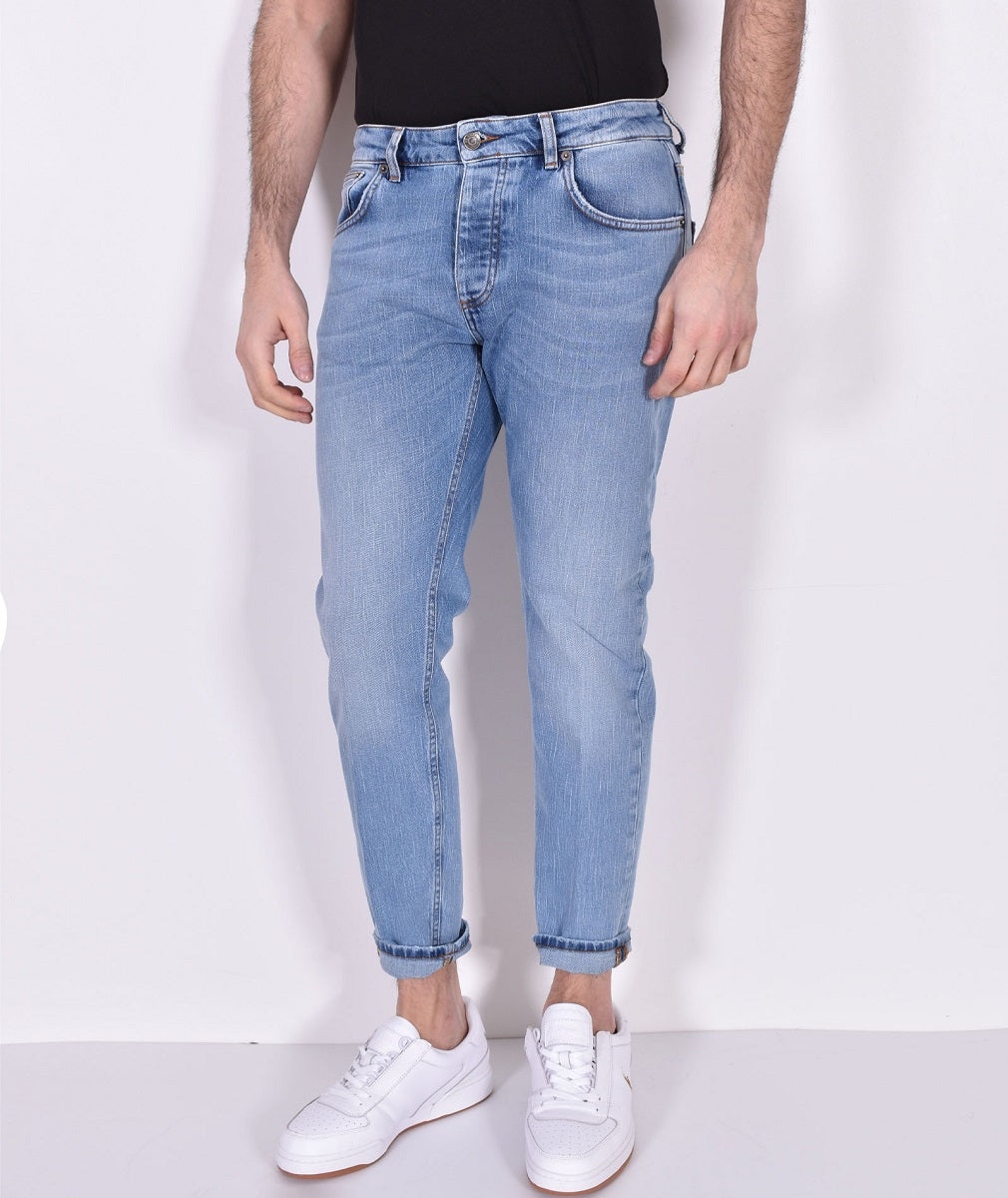 Pantalone Jeans Be Able DAVIS SHORTER 315952