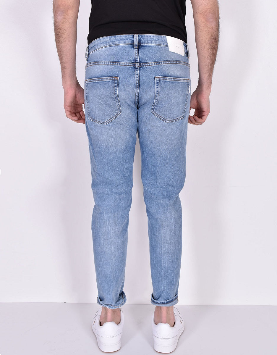 Pantalone Jeans Be Able DAVIS SHORTER 315952