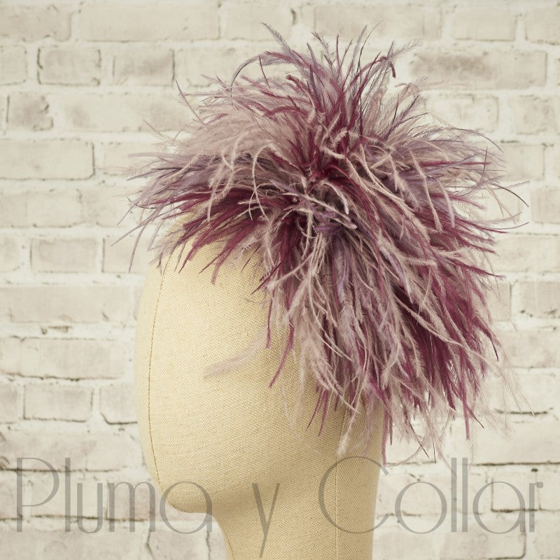 Accessorio per Capelli Pluma y Collar 8195