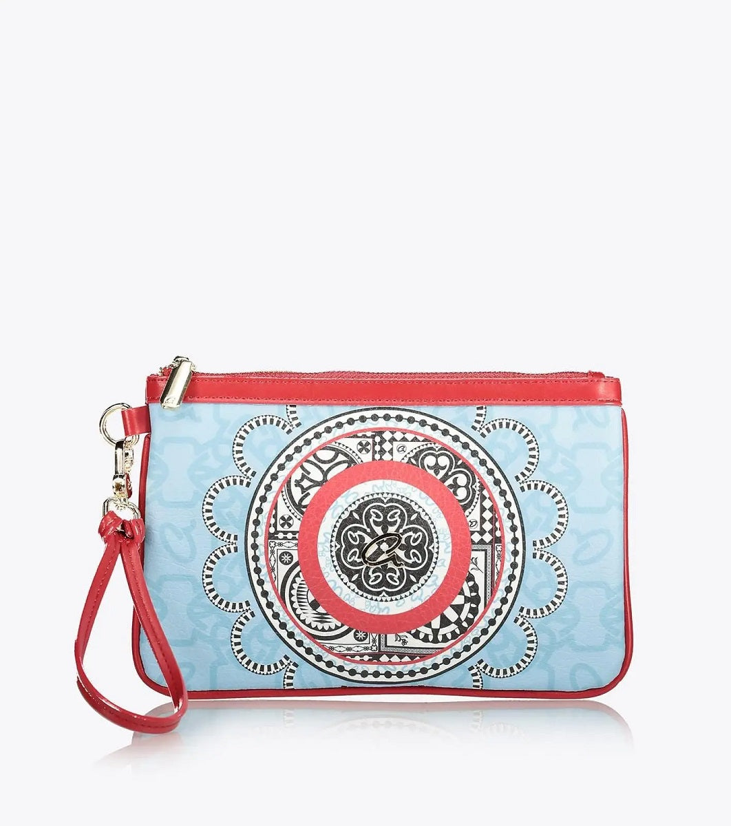 Pochette Sgraffito Axel Accessories 1114-0033