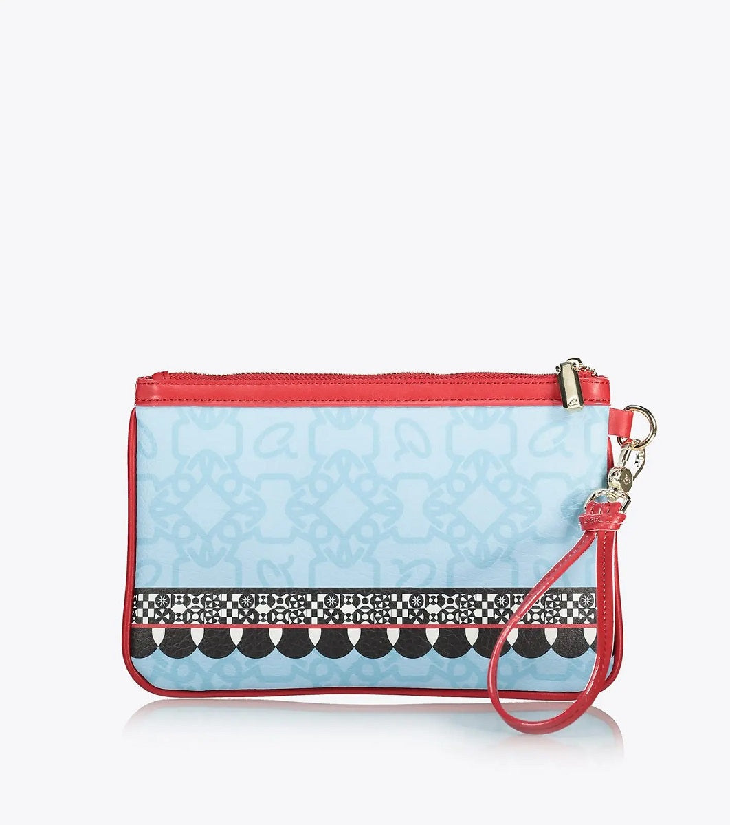 Pochette Sgraffito Axel Accessories 1114-0033