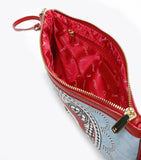 Pochette Sgraffito Axel Accessories 1114-0033