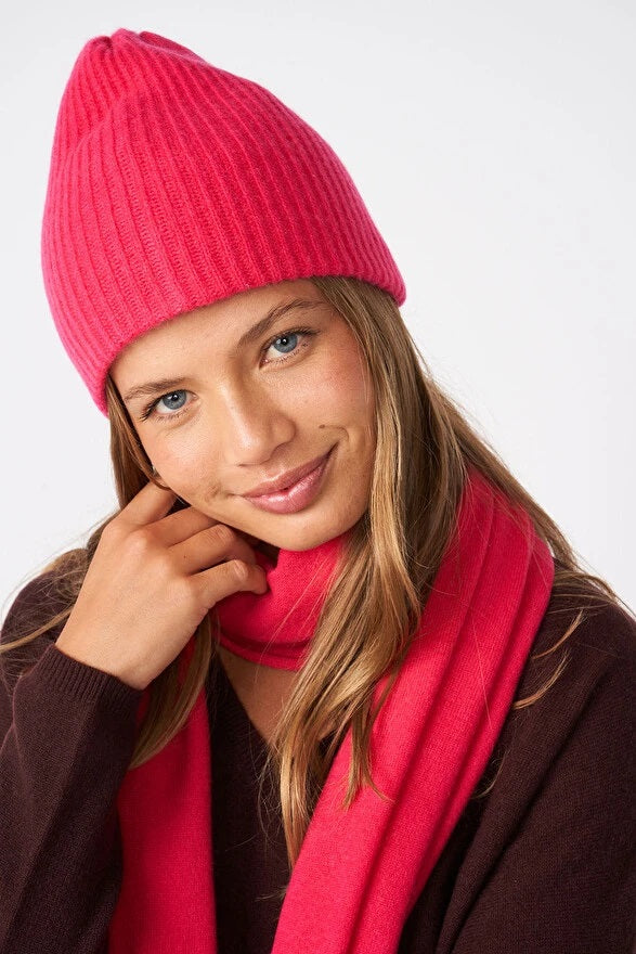 Cappello in Cashmere Les Tricots De Lea 30757