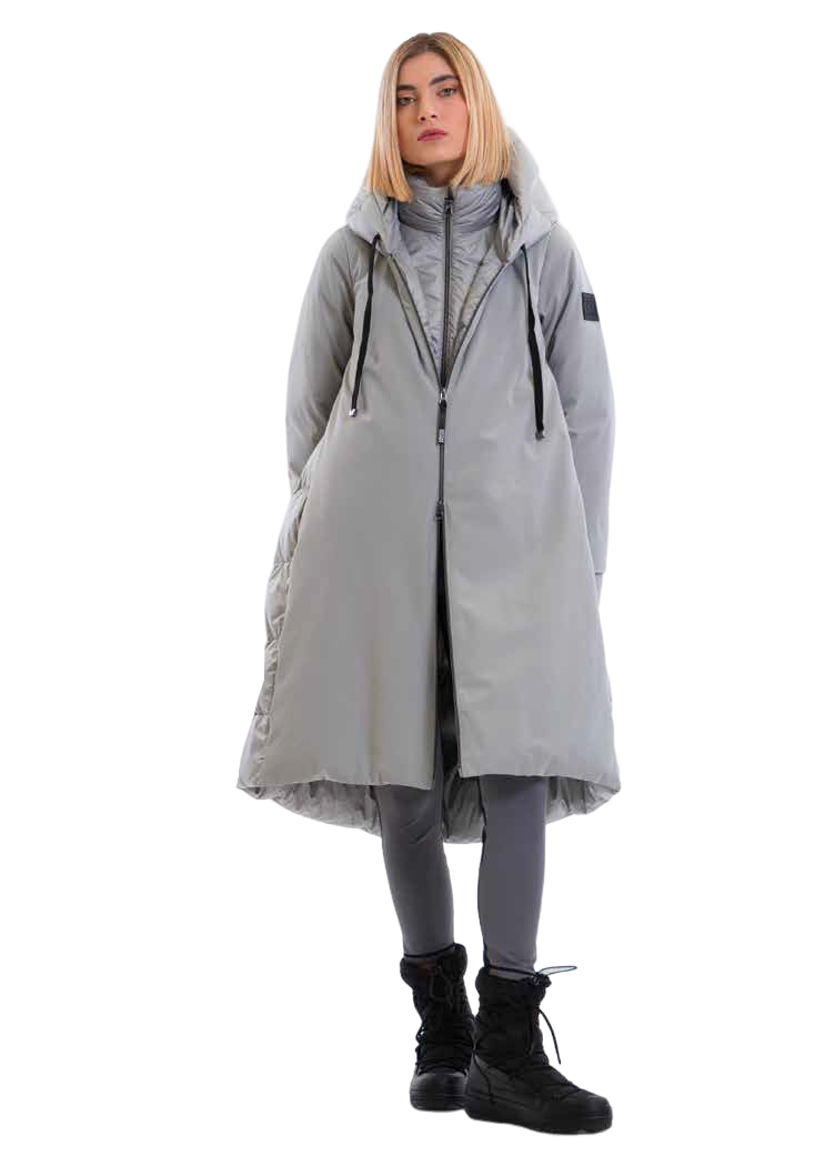 Giubbotto Piumino Lungo Montereggi FW37318