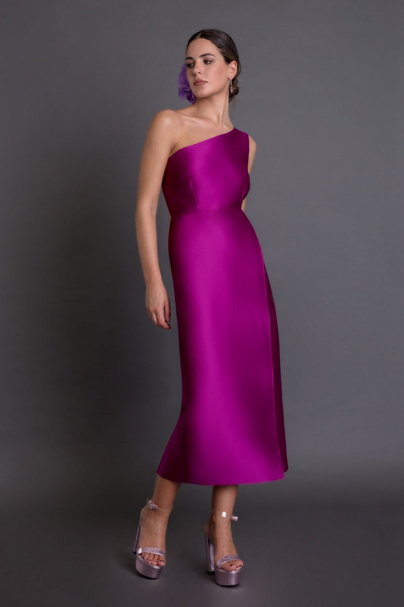 Abito Midi Cerimonia Matilde Cano 2609