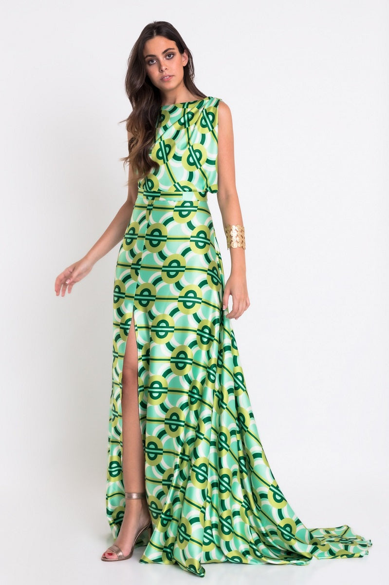 Abito Pandora Cerimonia Matilde Cano R228