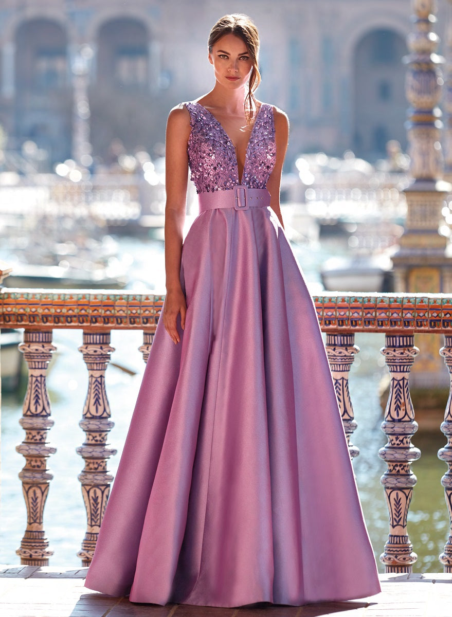 Abito Cerimonia Manu Garcia MG3508