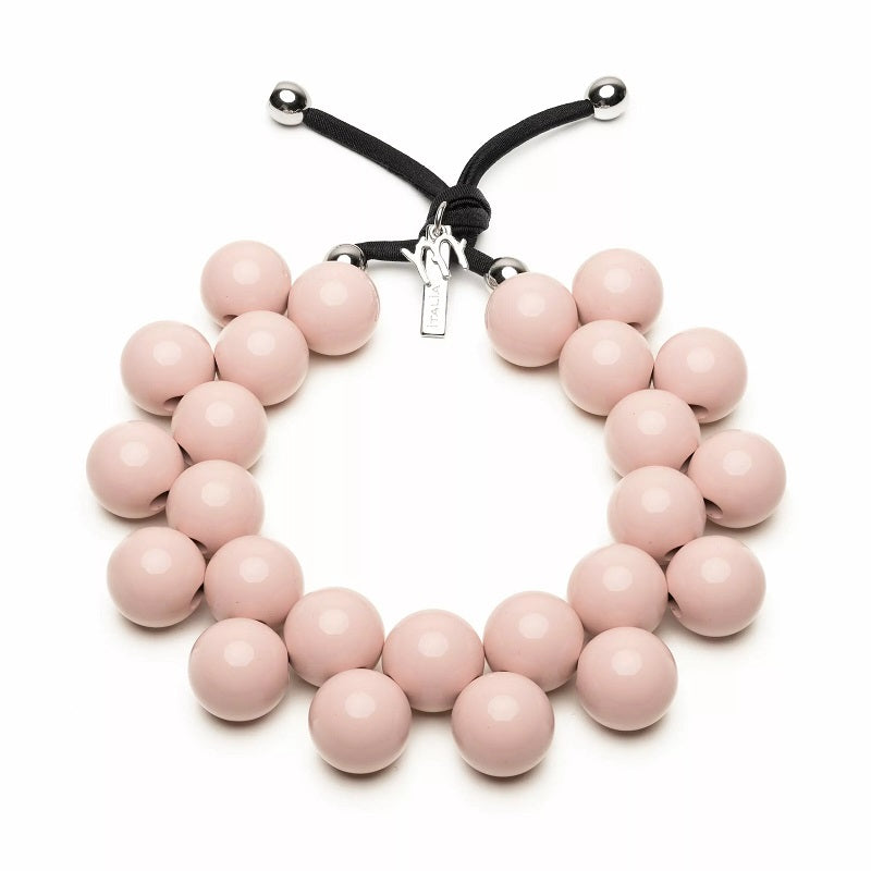 Collana Tinta Unita Ballsmania C206