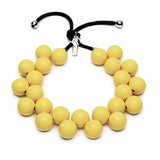 Collana Tinta Unita Ballsmania C206