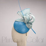 Cappello Accessorio Pluma y Collar 1285