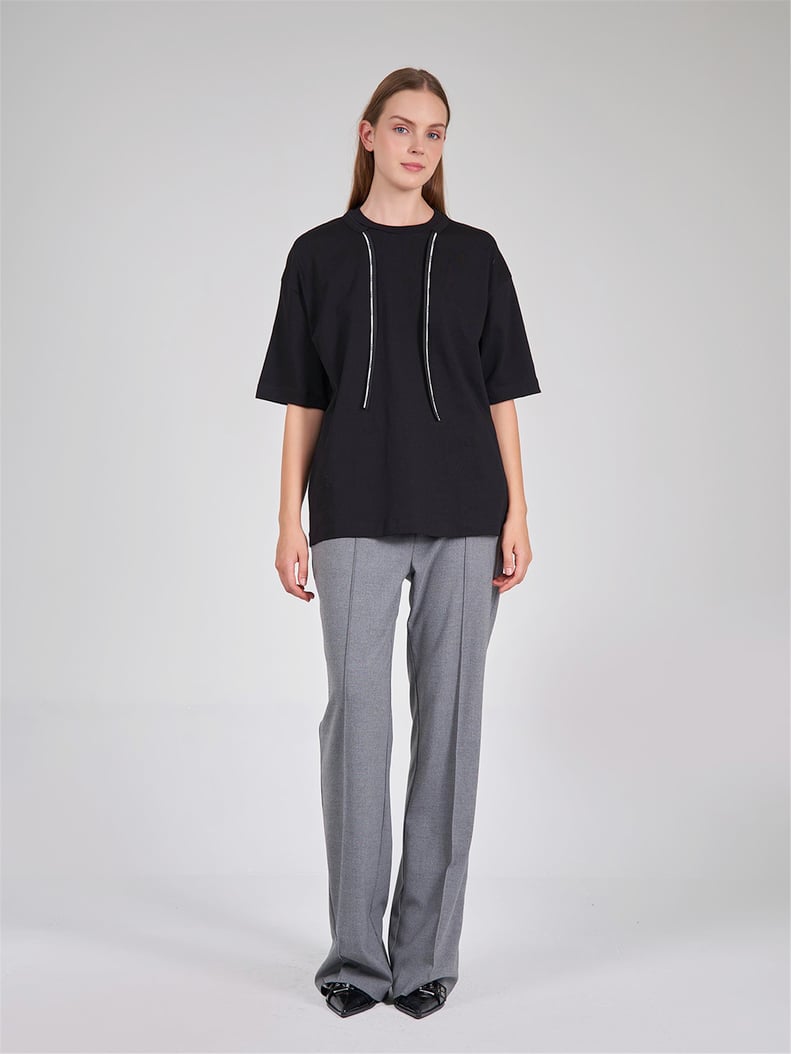 Pantalone Largo Lefon W24W-031259
