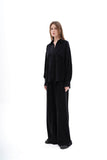 Camicia over a  righe larghe Lefon W24W-080502