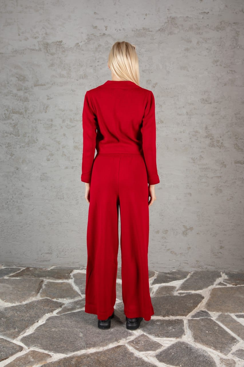 Coordinato Pantaloni e Cardigan Gemaviel 21007