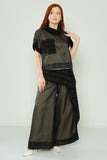 Completo con dett paillettes Mianotte