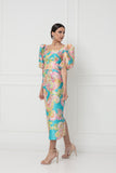 Abito Paisley Matilde Cano 3158