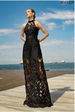 Abito in Pizzo Mischalis M3-8705