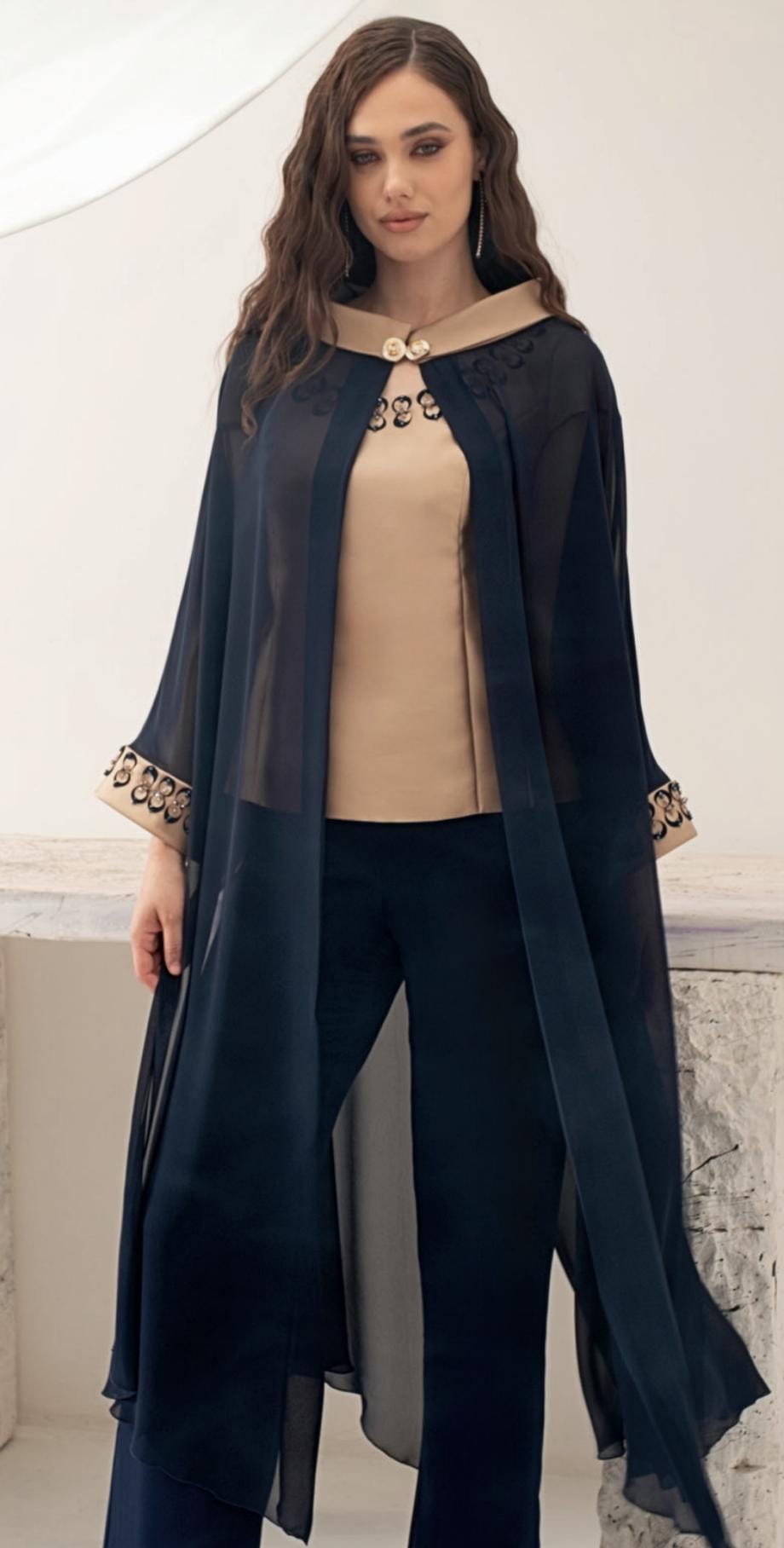 Spolverino Kimono Curvy Allure