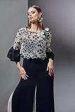 Cappa in macramè Bartin