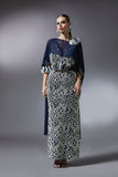Abito Midi in Macramè Bartin