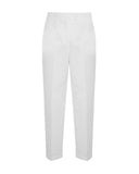 Pantaloni in cotone Beatrice B. 25FE1933POP23