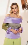 Bustier Rete Flò