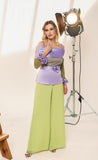Pantalone Flò Atelier A2025146
