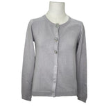 Cardigan Coreana Maida Mila Bottoni Gioello