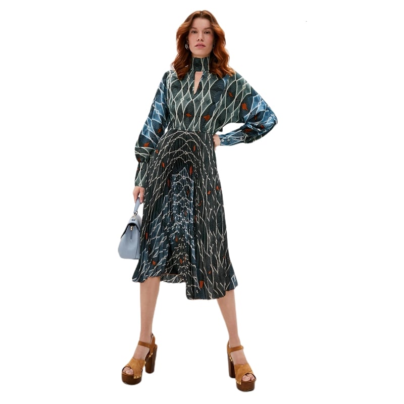 Abito Beatrice B con Colletto