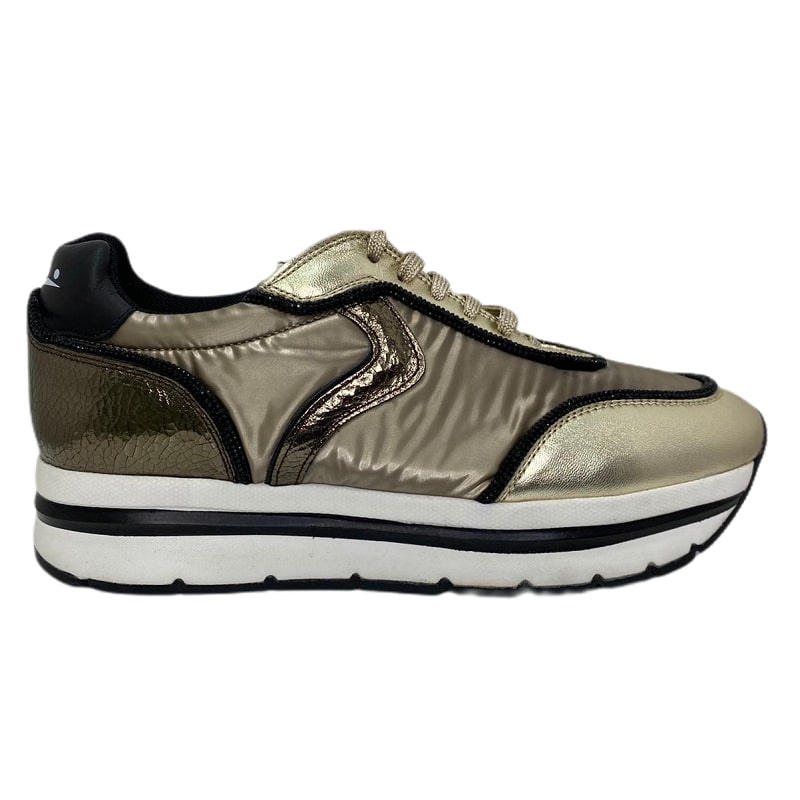 Scarpa Voile Blanche May Strass 9101