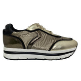 Scarpa Voile Blanche May Strass 9101