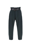 PANTALONI IMPERIAL VITA ALTA SACCHETTO C/CINT
