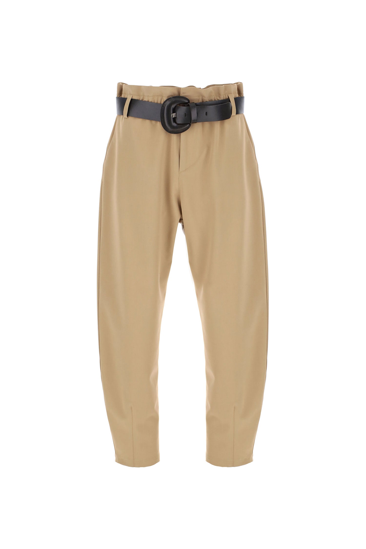PANTALONI IMPERIAL VITA ALTA SACCHETTO C/CINT