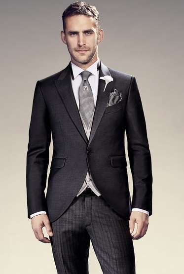 Abito Carlo Pignatelli Mezzo Tight 35JX301C 106945 NERO 48