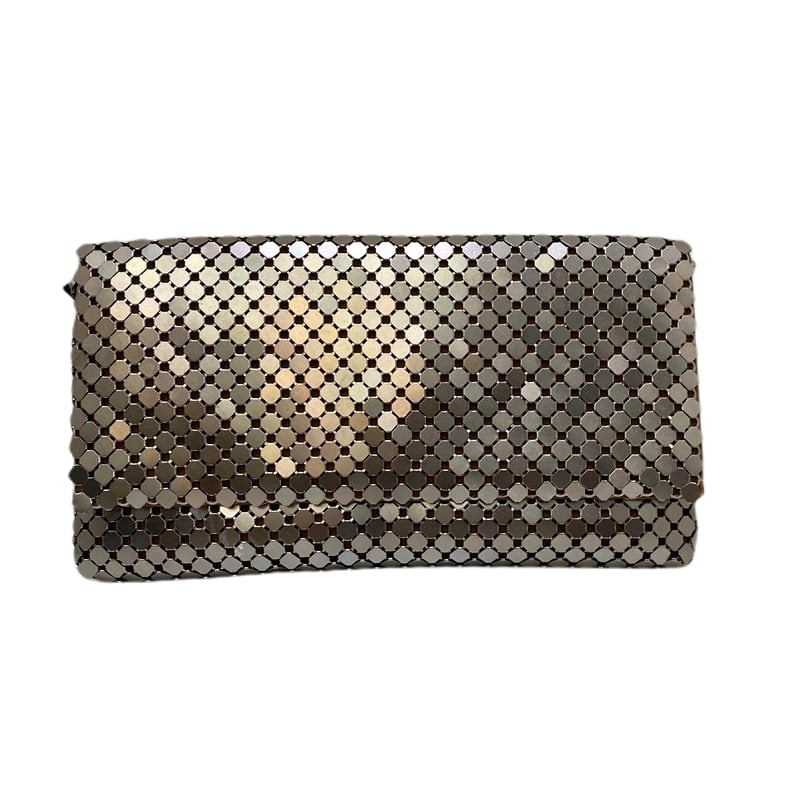 Borsetta Axel Accessories in metallo BOL101