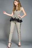Coordinato Lurex Matilde Cano J108 1