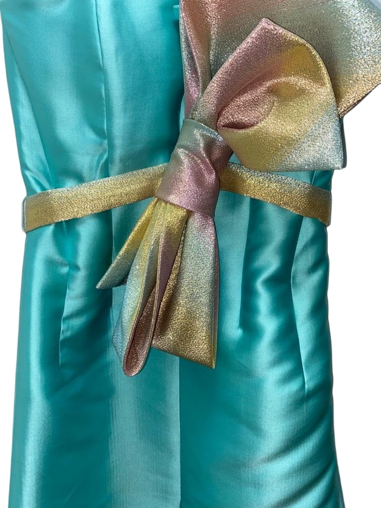 Abito c/Fiocco Grande Mischalis K4 7642