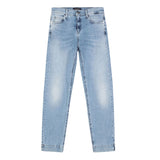 Denim Kaos Jeans Chiaro