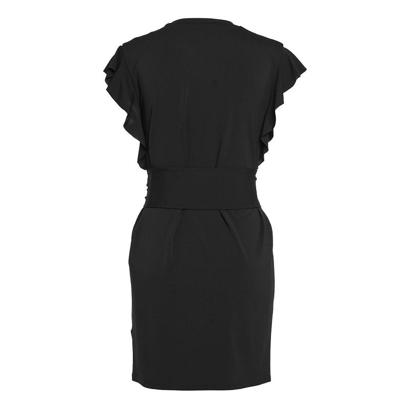 Blusa Kaos Scollo a V Rùscia alla manica