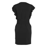 Blusa Kaos Scollo a V Rùscia alla manica