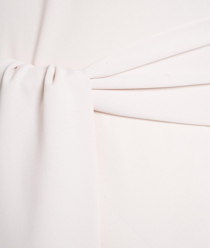 Blusa Kaos Scollo a V Rùscia alla manica