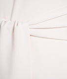 Blusa Kaos Scollo a V Rùscia alla manica