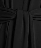 Blusa Kaos Scollo a V Rùscia alla manica