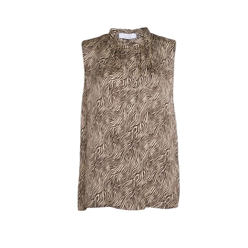 Blusa Kaos Zebrata