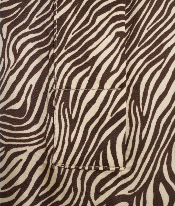 Blusa Kaos Zebrata