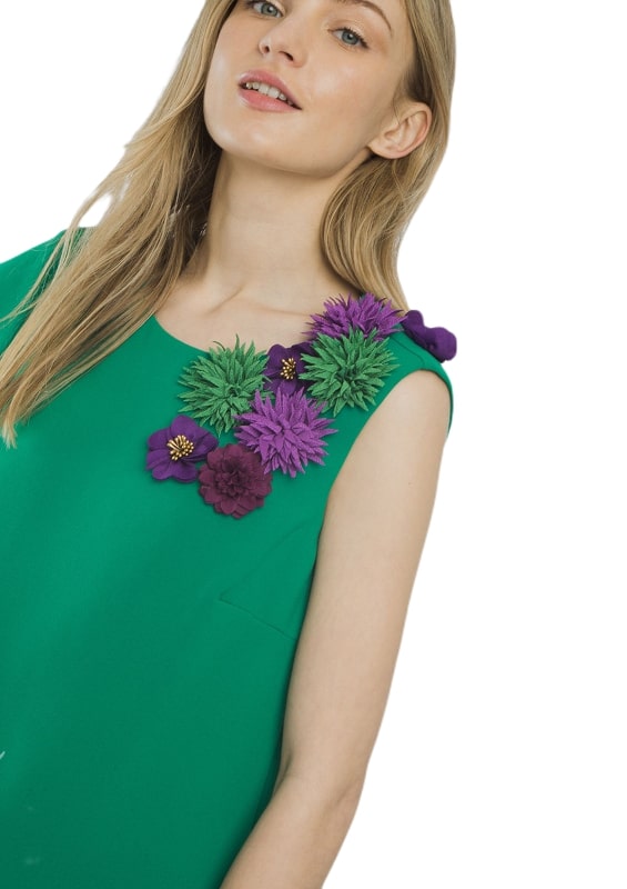Blusa Asimmetrica Alba Conde 3303 739